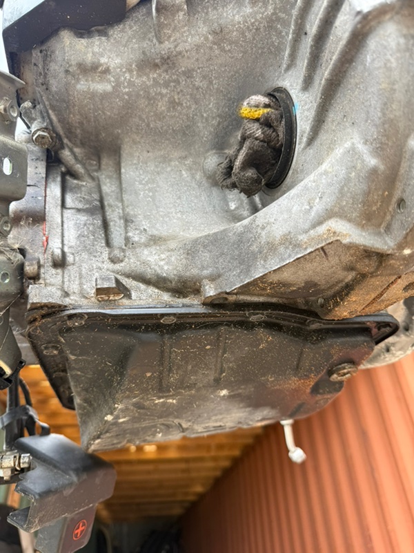 АКПП Toyota Camry 2008 ACV40