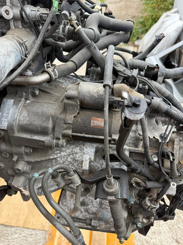 АКПП Toyota Camry 2008 ACV40