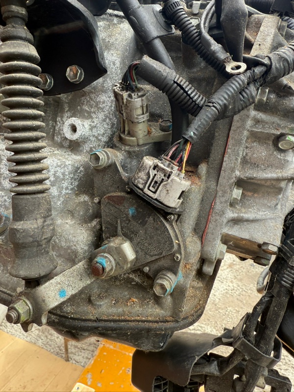 АКПП Toyota Camry 2008 ACV40