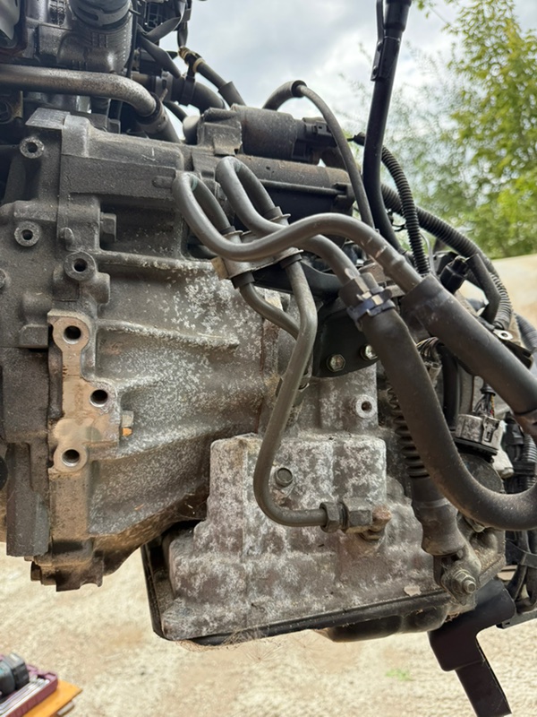 АКПП Toyota Camry 2008 ACV40