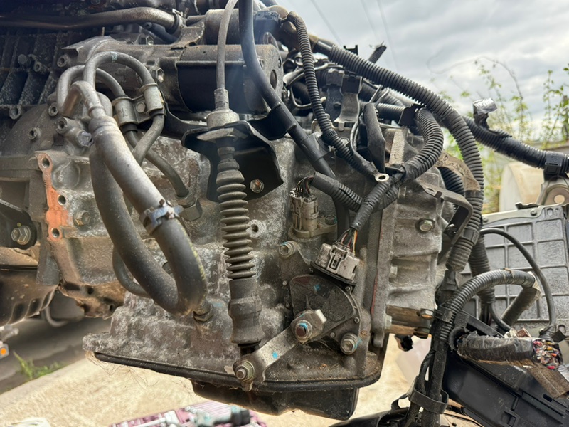 АКПП Toyota Camry 2008 ACV40