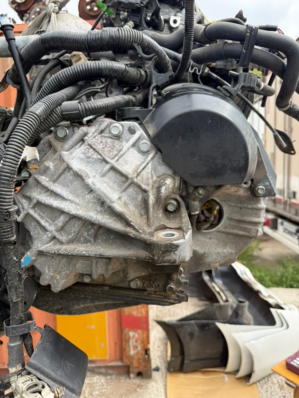 АКПП Toyota Camry 2008 ACV40
