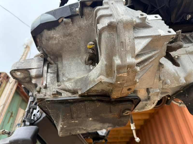 АКПП Toyota Camry 2008 ACV40