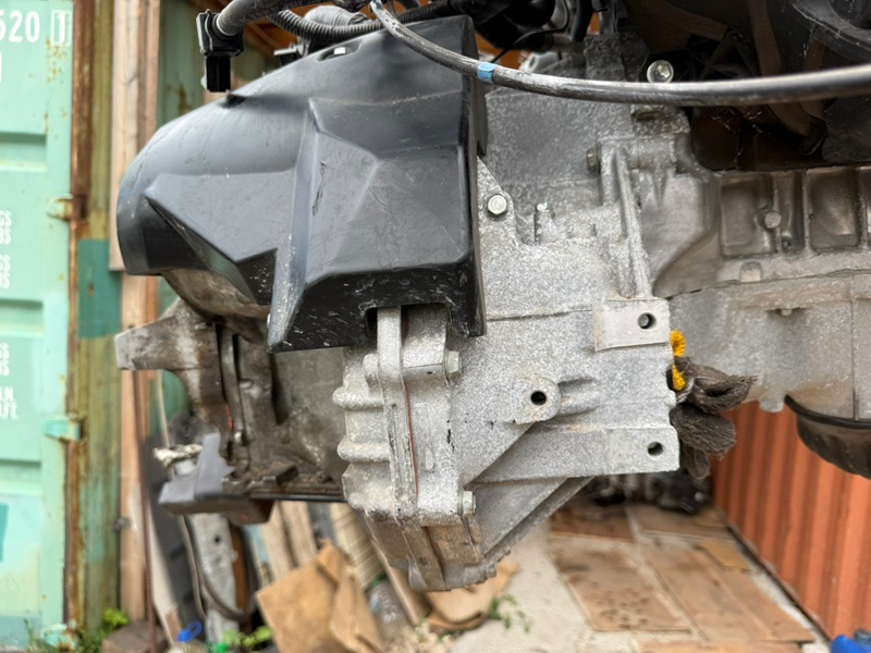 АКПП Toyota Camry 2008 ACV40
