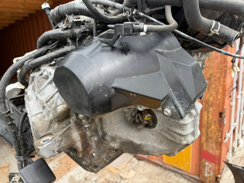 АКПП Toyota Camry 2008 ACV40