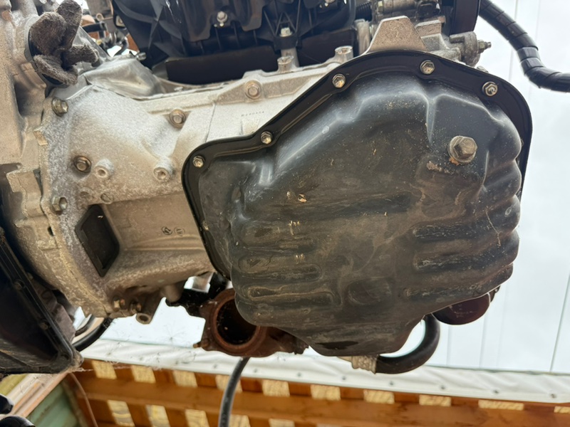 АКПП Toyota Camry 2008 ACV40