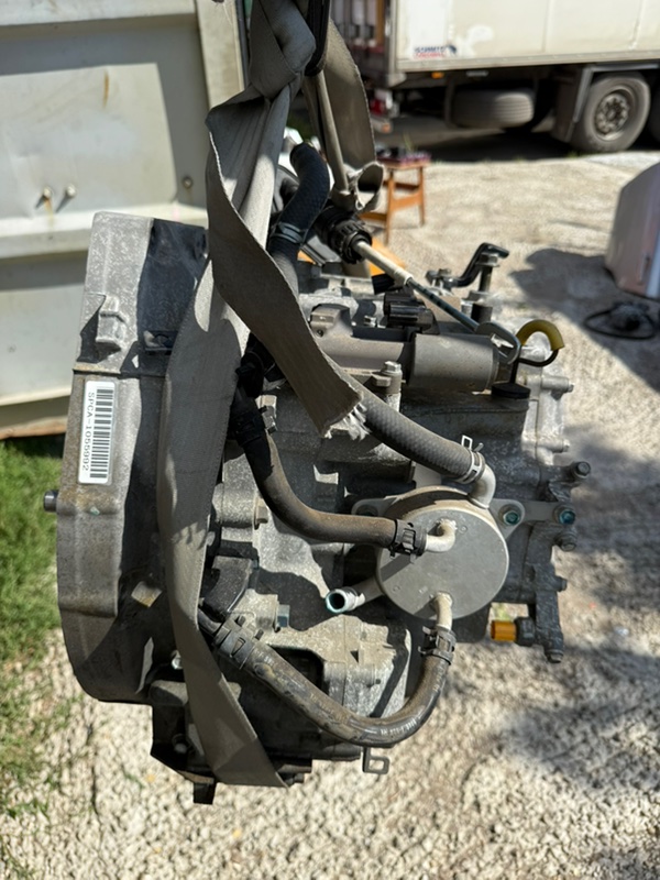 АКПП Honda Civic 2005 FD1