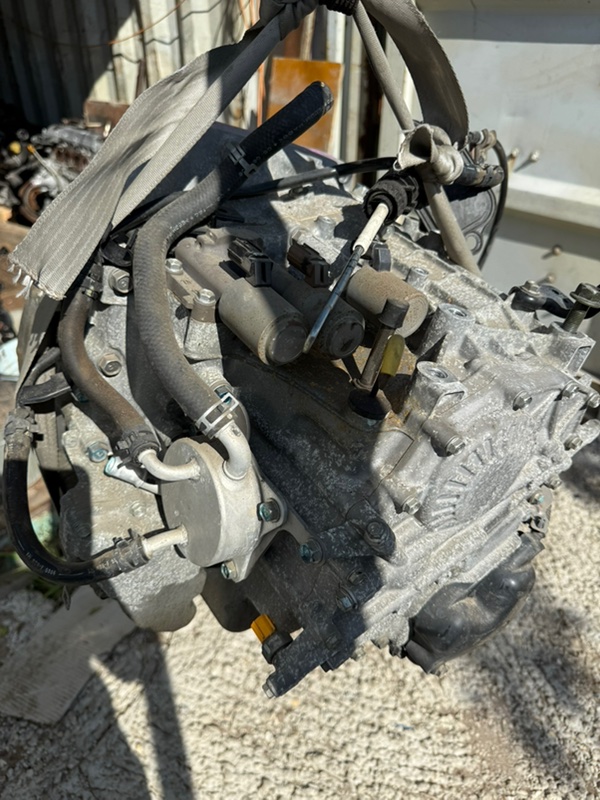 АКПП Honda Civic 2005 FD1