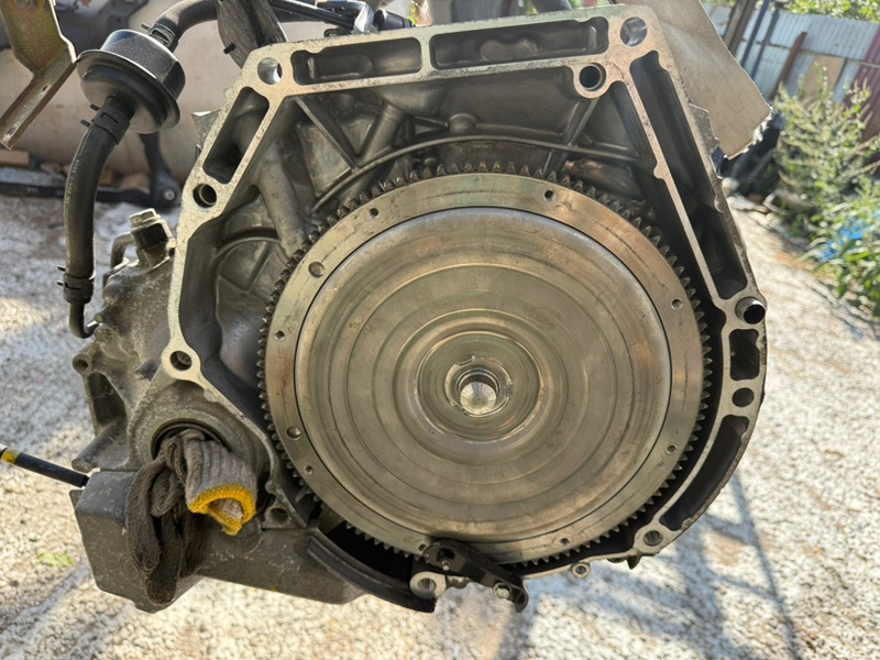 АКПП Honda Civic 2005 FD1