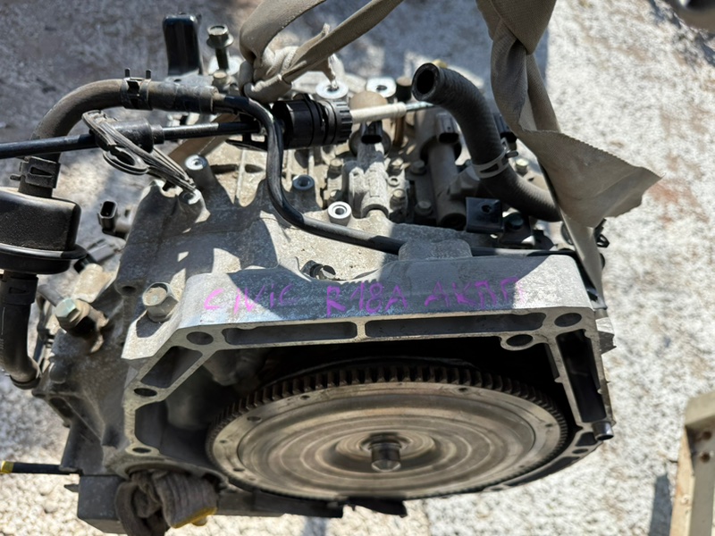 АКПП Honda Civic 2005 FD1