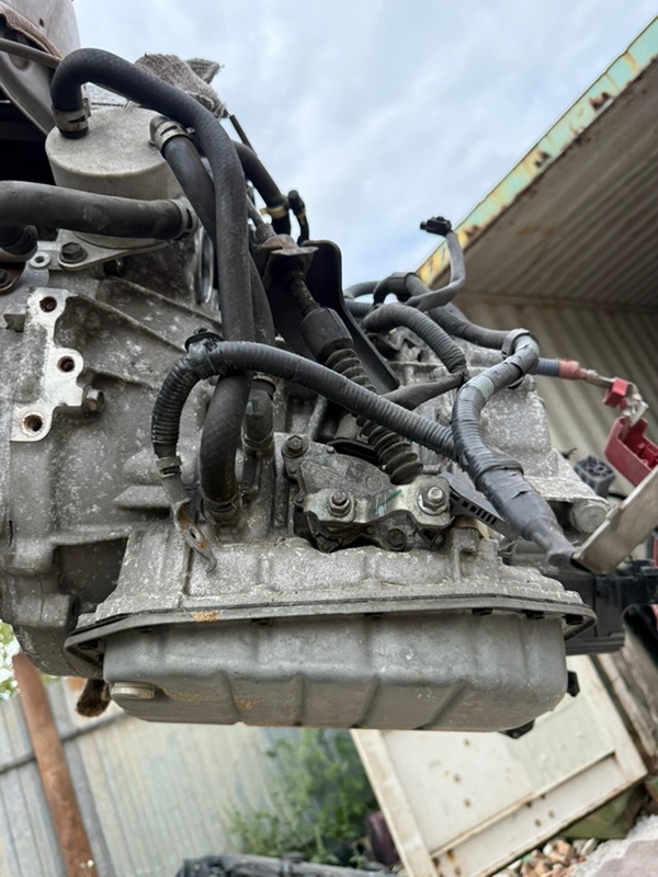 АКПП Toyota Estima 2008 ACR50W
