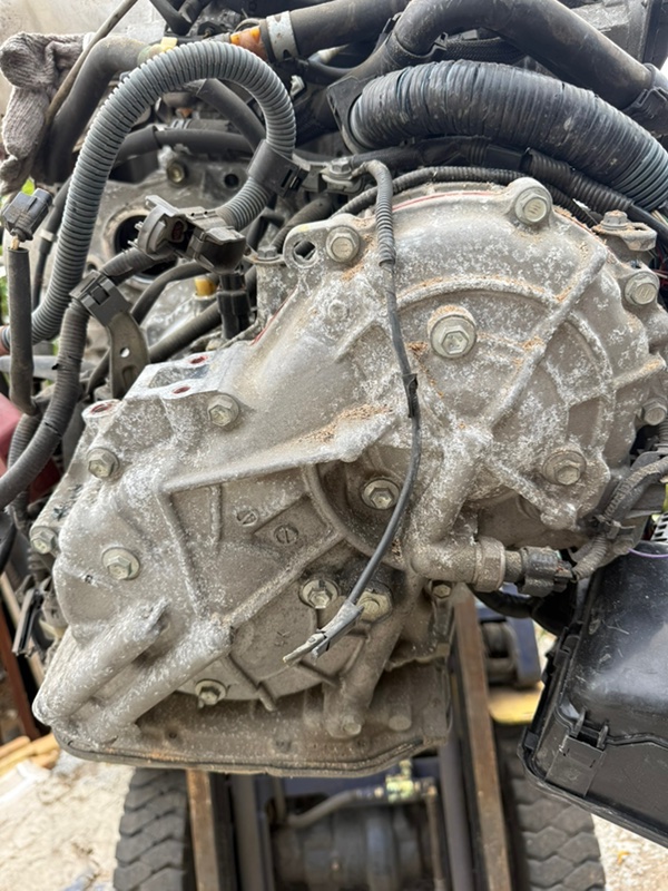 АКПП Toyota Estima 2008 ACR50W