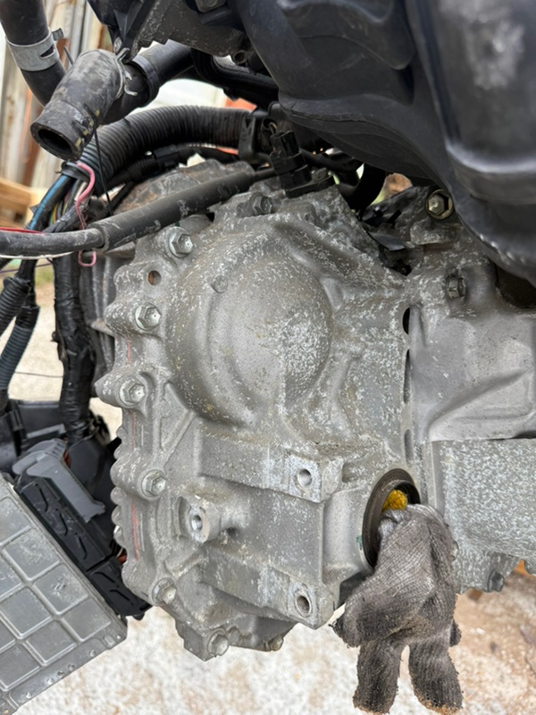 АКПП Toyota Estima 2008 ACR50W