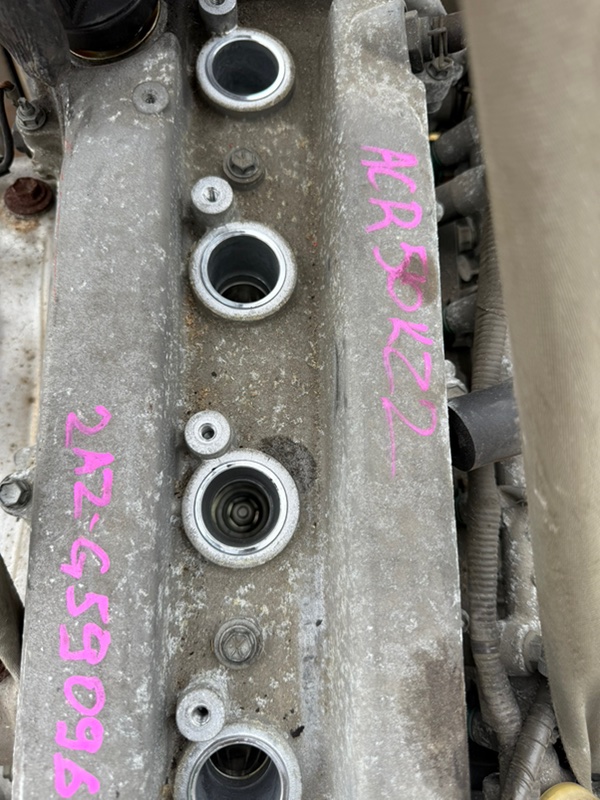 АКПП Toyota Estima 2008 ACR50W