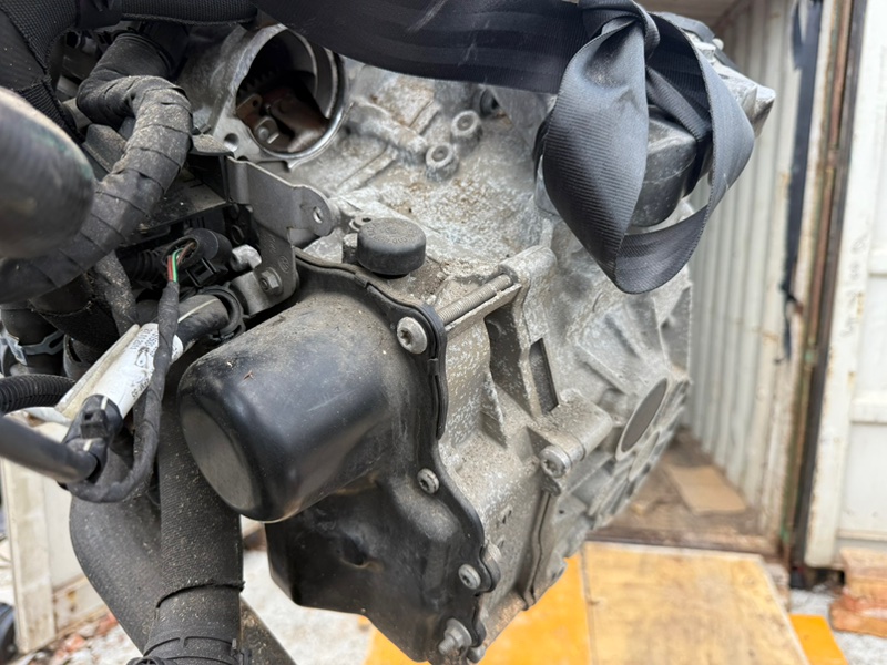 АКПП VOLKSWAGEN Touran 2011 1T3