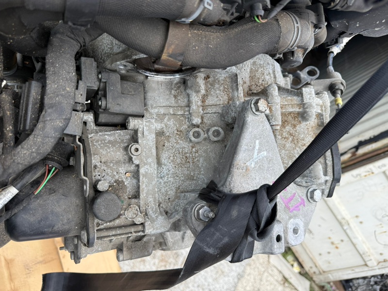 АКПП VOLKSWAGEN Touran 2011 1T3