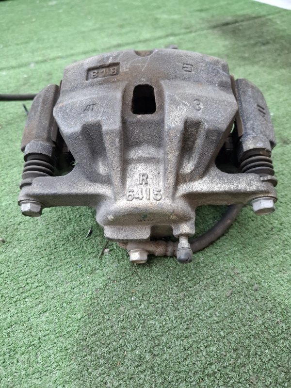 Суппорт тормозной Toyota Estima 2008 ACR50W
