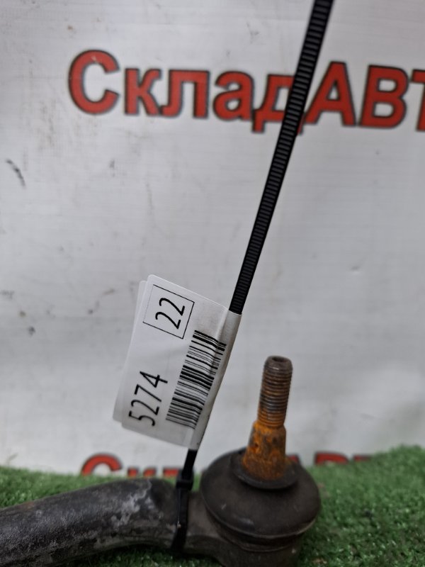 Рулевая рейка NISSAN March 2009 BNK12