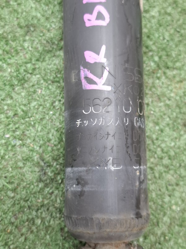Амортизатор подвески NISSAN March 2009 BNK12