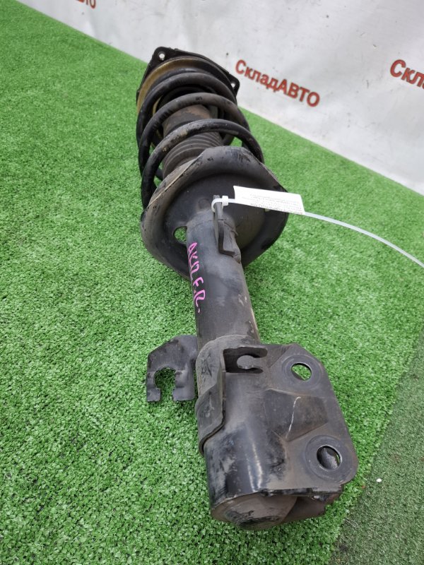 Амортизатор подвески NISSAN March 2009 AK12