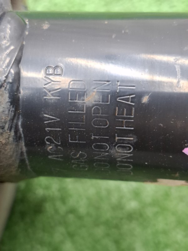 Амортизатор подвески Toyota Camry 2006 ACV40