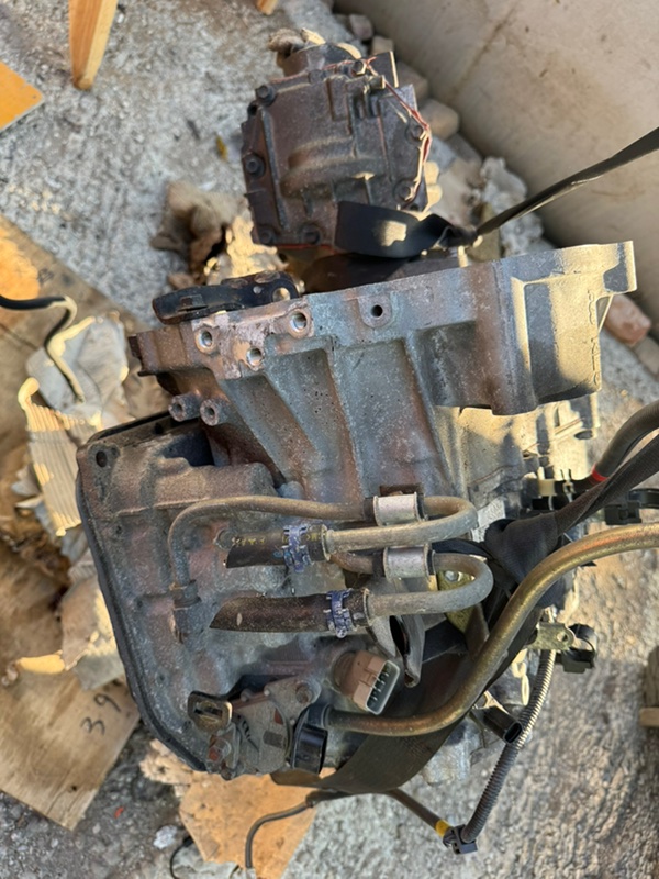 АКПП Toyota Estima 2003 ACR40W