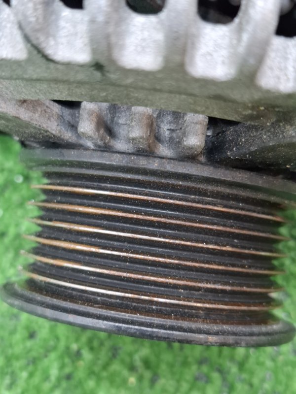 Генератор Toyota Estima 2003 ACR40W