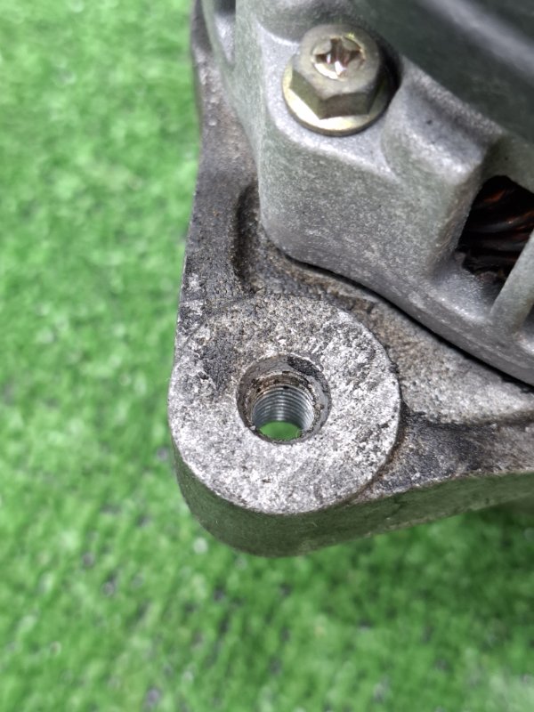 Генератор Toyota Estima 2003 ACR40W