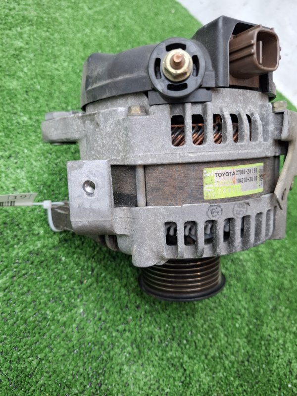 Генератор Toyota Estima 2003 ACR40W