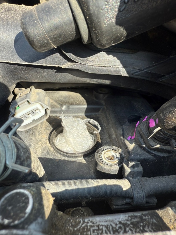 Двигатель Nissan SERENA 2008 NC25