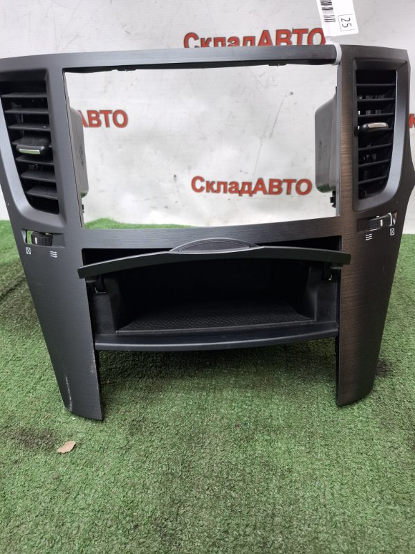 Консоль центральная Subaru Outback 2013 BRM