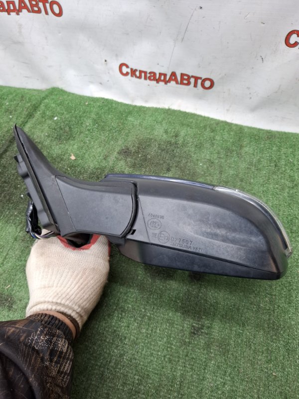 Зеркало заднего вида боковое Subaru Outback 2013 BRM