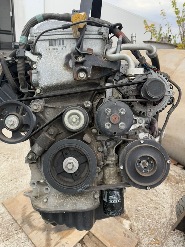 Двигатель Toyota Estima 2008 ACR50W