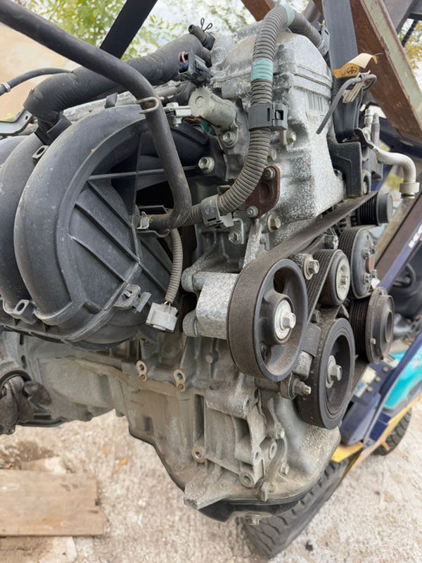 Двигатель Toyota Estima 2008 ACR50W