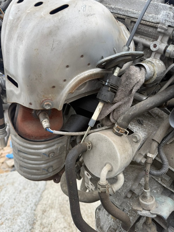 Двигатель Toyota Estima 2008 ACR50W