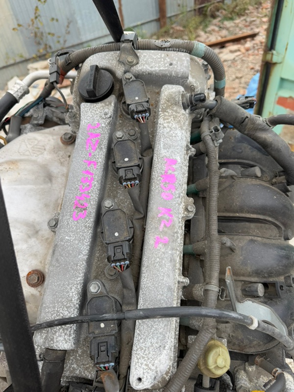 Двигатель Toyota Estima 2008 ACR50W