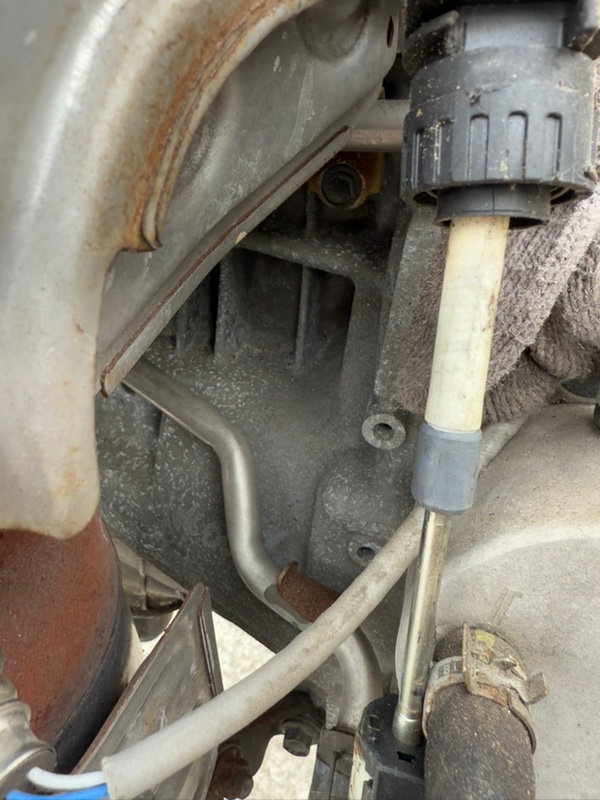 Двигатель Toyota Estima 2008 ACR50W