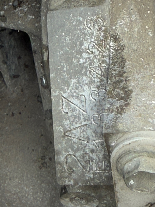 Двигатель Toyota Estima 2008 ACR50W