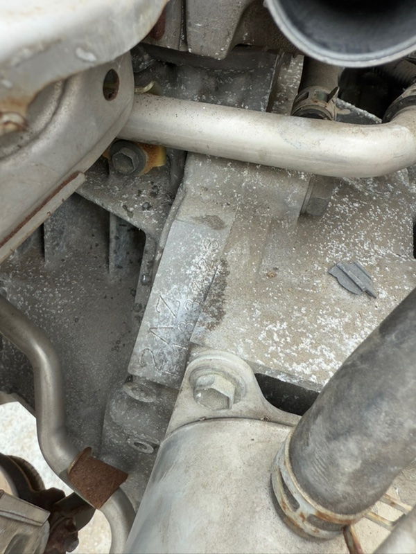 Двигатель Toyota Estima 2008 ACR50W