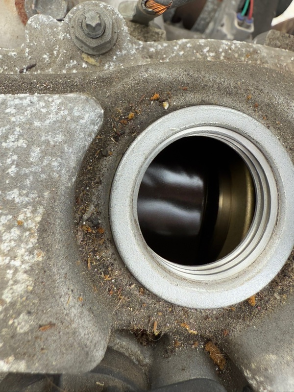 Двигатель Toyota Estima 2008 ACR50W