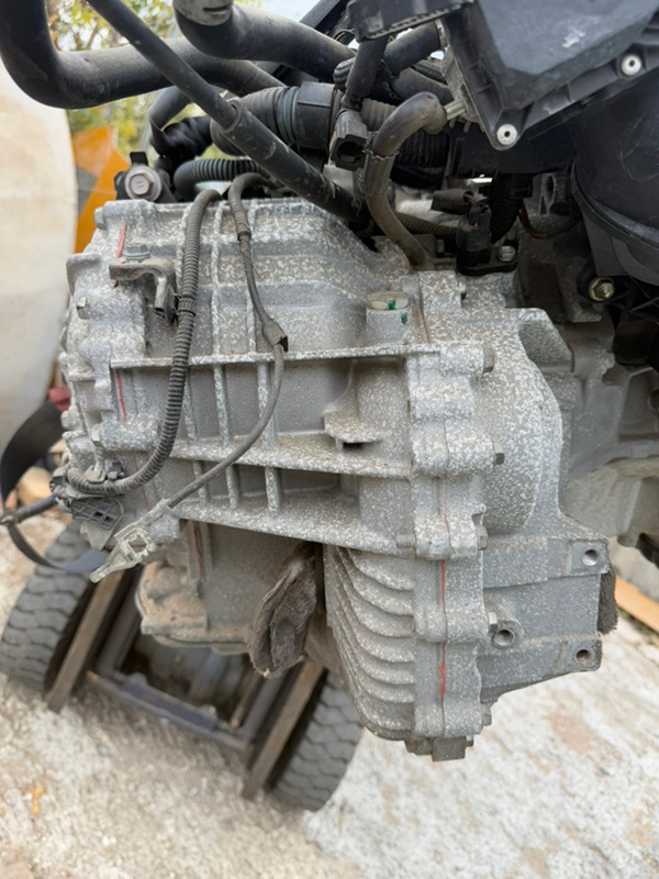 АКПП Toyota Estima 2008 ACR50W