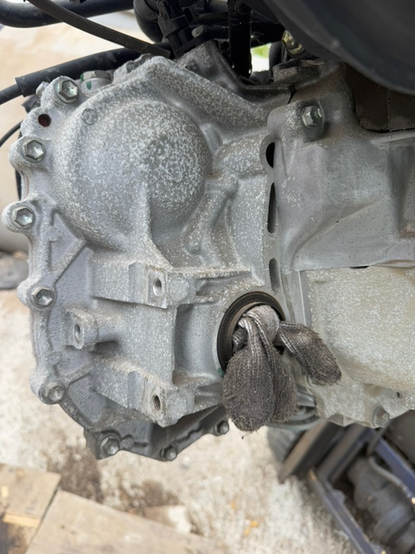 АКПП Toyota Estima 2008 ACR50W