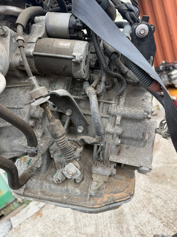 АКПП Toyota Estima 2008 ACR50W