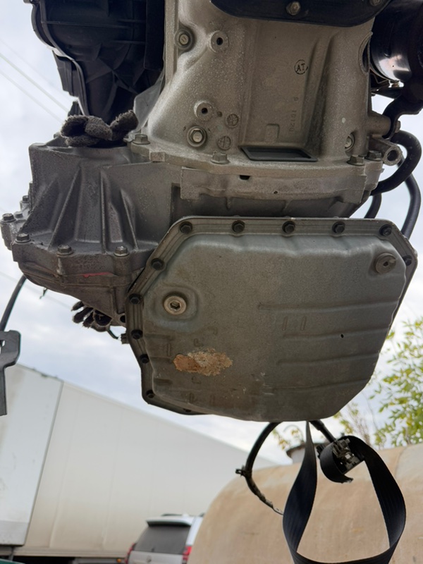 АКПП Toyota Estima 2008 ACR50W