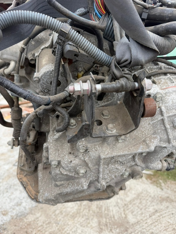 АКПП Toyota Estima 2008 ACR50W