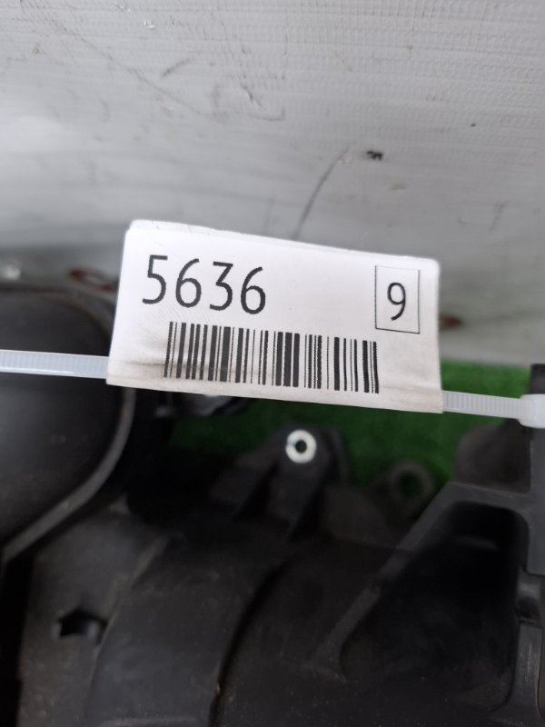 Корпус воздушного фильтра NISSAN March 2009 AK12