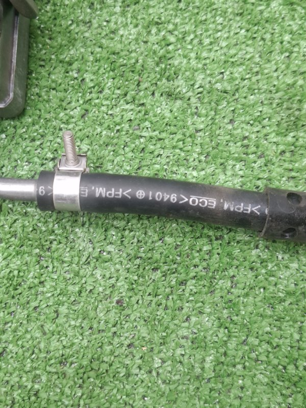 Топливная рейка NISSAN March 2009 AK12