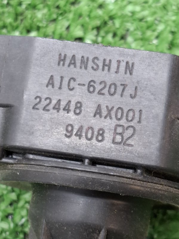 Катушка зажигания NISSAN March 2009 AK12