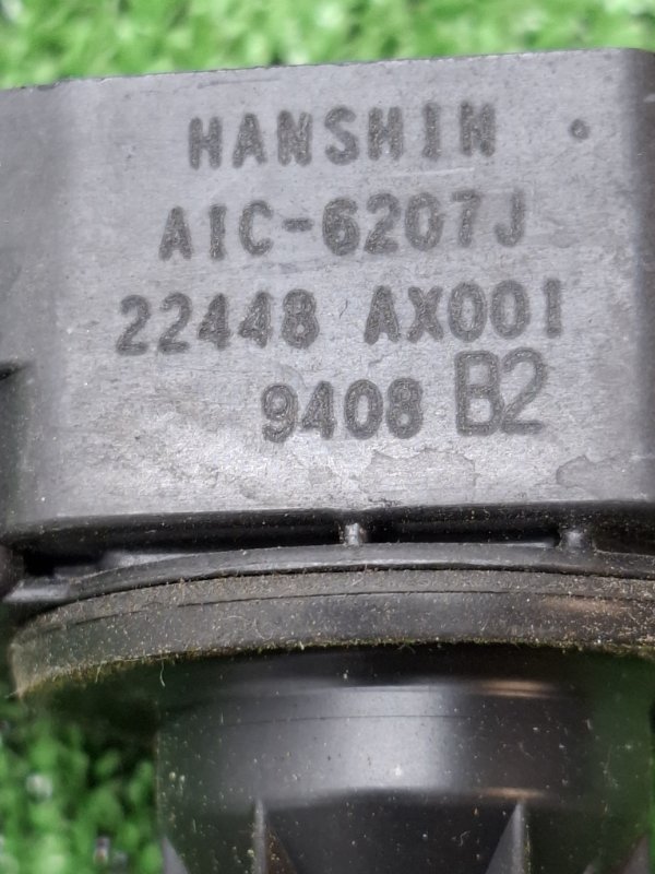 Катушка зажигания NISSAN March 2009 AK12