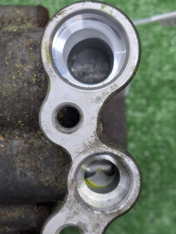Компрессор кондиционера NISSAN March 2009 AK12